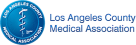 los angeles county medical association logo