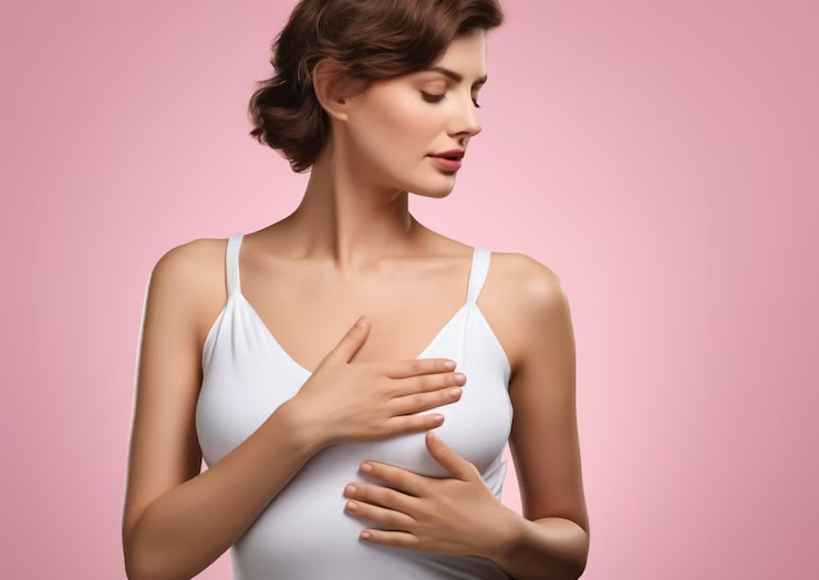 Eliminate Breast Sagging With Vampire Breast Lift