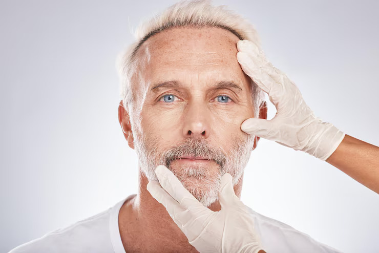 Men and Plastic Surgery: Breaking the Taboo